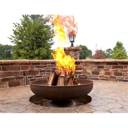 Marquee Protection 48 inch Patriot Fire Pit MA665990